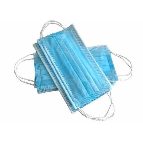 3 couches Earloop jetable l'ODM d'OEM d'antibactérien de masque protecteur disponible