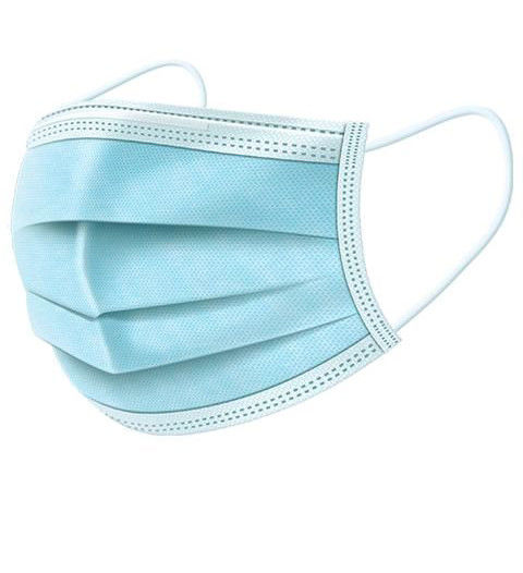 Earloop jetable non tissé le virus civil de respirateurs de la poussière de masque protecteur protecteur