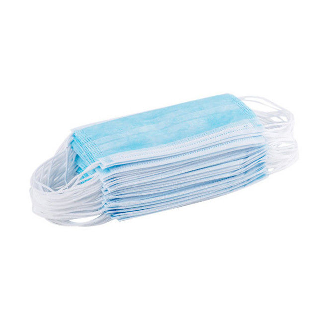 L'anti syndrôme respiratoire aigu grave Earloop jetable le masque protecteur/masques chirurgicaux jetables