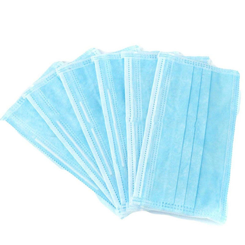 L'anti virus non tissé Earloop jetable pollution réutilisable de masque protecteur l'anti