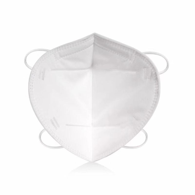 Anti perméabilité à l'air étanche à l'humidité de masque de poussière de la pollution N95 KN95 FFP2 bonne