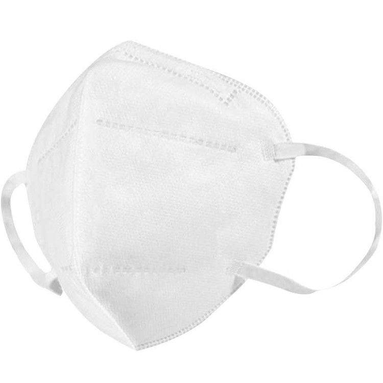 Propriétés bactériennes de filtration de masque du respirateur Ffp2 certifiées par CE excellentes
