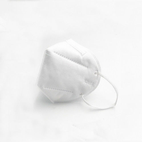Transport facile non stérile de masque protecteur masque/N95 de la poussière FFP2 avec le double filtre de Meltblown