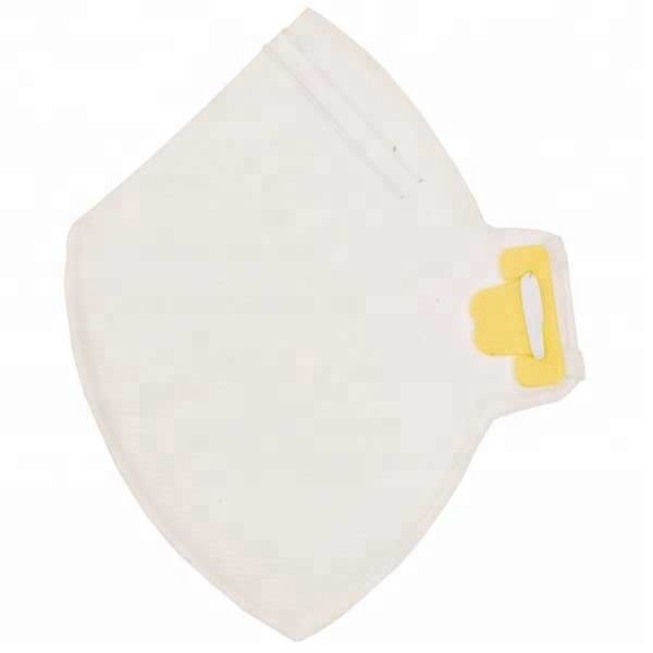 Haute inodore formé de masque de protection de la sécurité Ffp2 par tasse avec la certification de FDA de la CE