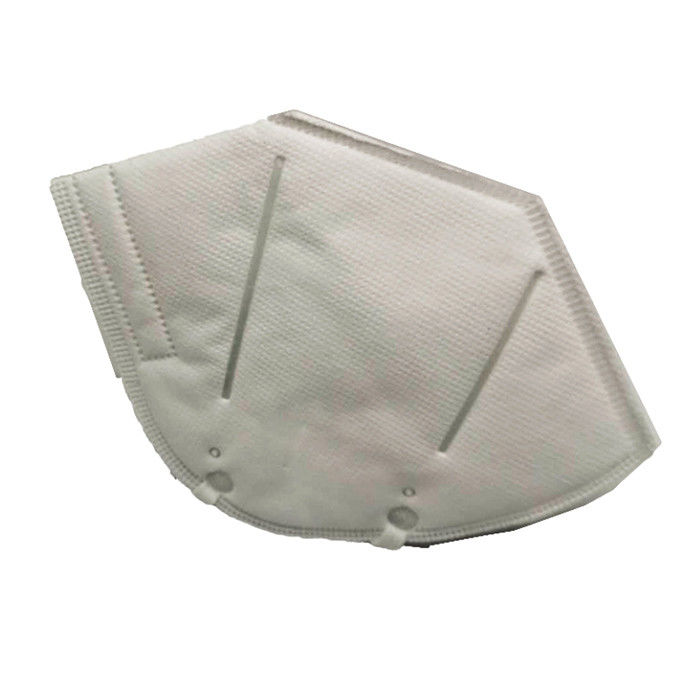 Masque N95 évalué non tissé de Niosh favorable à l'environnement pour la protection de virus