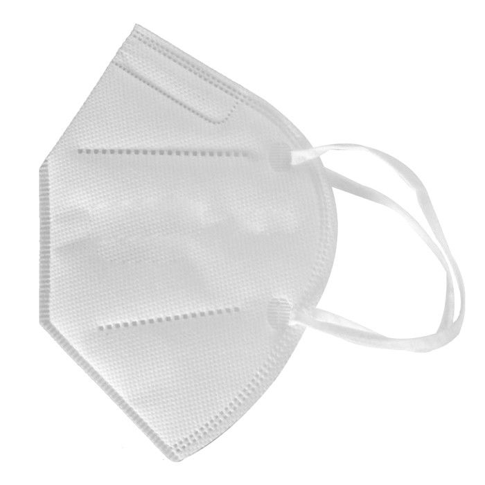 Pont réglable de nez d'anti du virus N95 pollution chirurgicale de masque anti protecteur