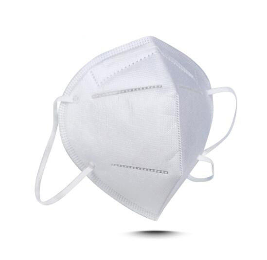 Usage médical médical facial du masque N95 masque/N95 pour le contrôle d'infection