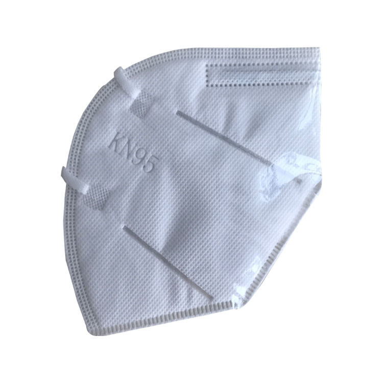 Efficacité élevée portative de filtration brouillard léger du masque N95 chirurgical d'anti