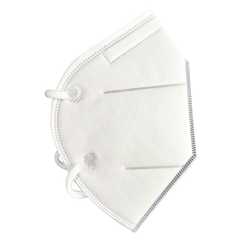 L'anti masque chirurgical de Coranavirus N95/Niosh a évalué le port confortable du masque N95