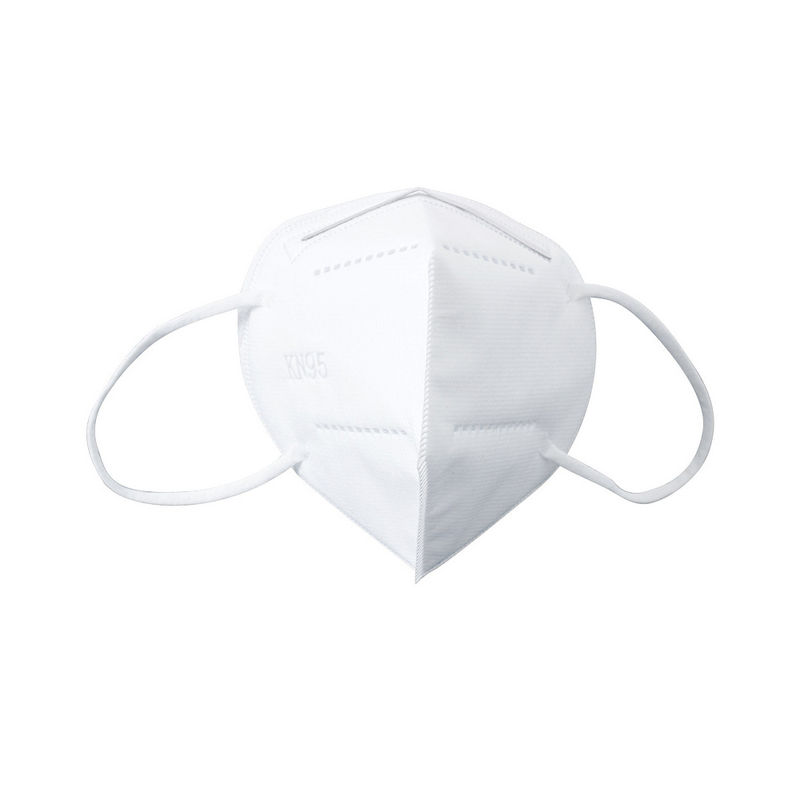 ODM d'OEM de port confortable libre d'anti de la grippe N95 de filtre fibre de verre de masque disponible