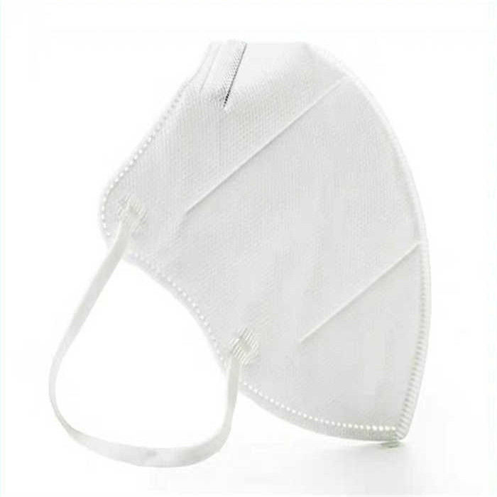 Perméabilité à l'air libre de respirateur de peau de masque d'anti latex médical amical de la poussière bonne