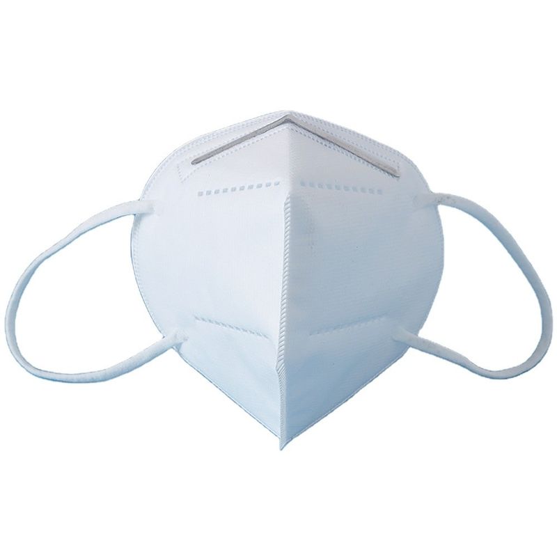 Le masque médical confortable/Niosh de respirateur a évalué syndrôme respiratoire aigu grave de masque de poussière FFP2 l'anti