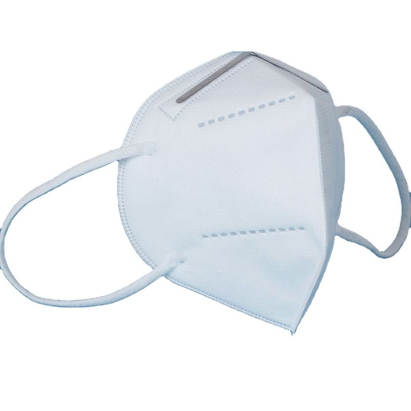 Diffusion jetable de germes de limite d'aide de masque médical hypoallergénique de respirateur