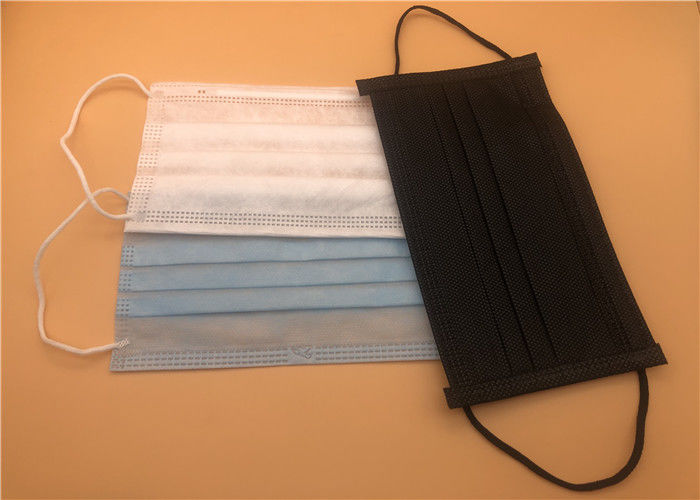 Pollution protectrice personnelle de respiration facile de masque médical antipoussière de visage anti