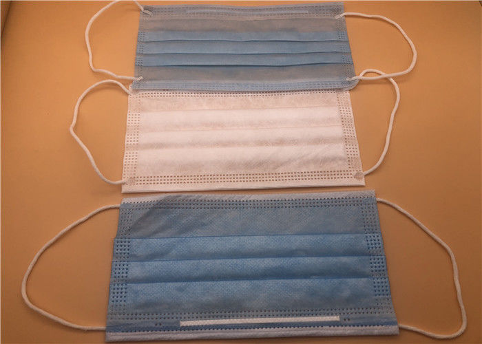 Masque médical d'anti visage de virus/masques chirurgicaux jetables haut efficaces