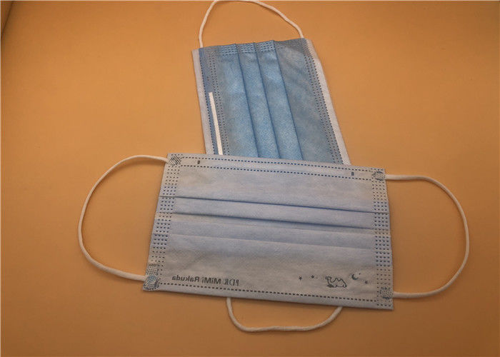 Type antiviral de boucle d'oreille de protection d'hôpital de brouillard enfumé léger de masques protecteurs