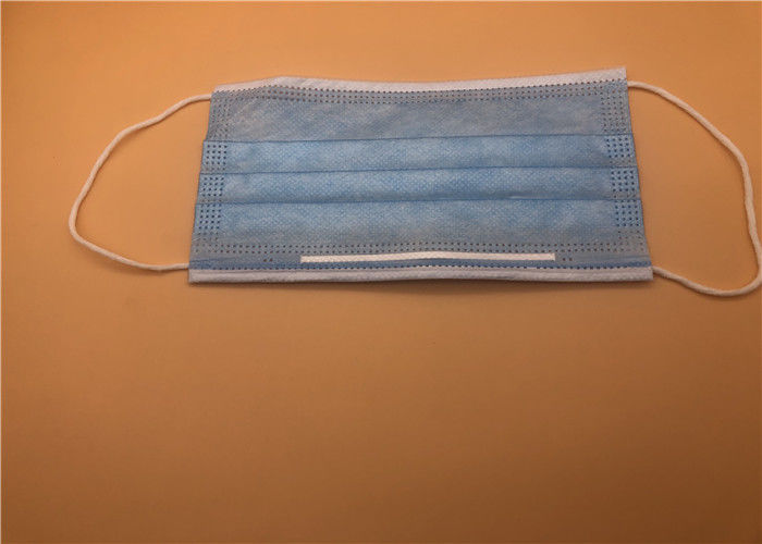 La procédure d'Earloop de visage de santé masque la basse résistance à la respiration adaptée aux besoins du client