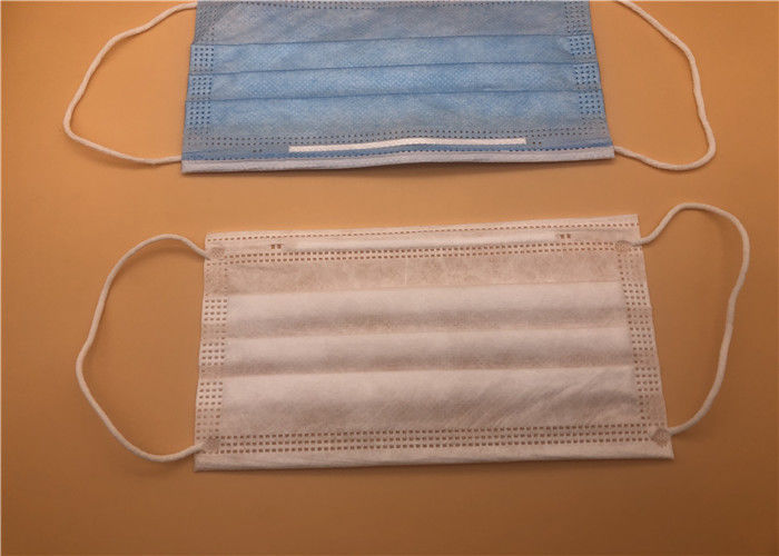 La procédure d'Earloop de visage de santé masque la basse résistance à la respiration adaptée aux besoins du client