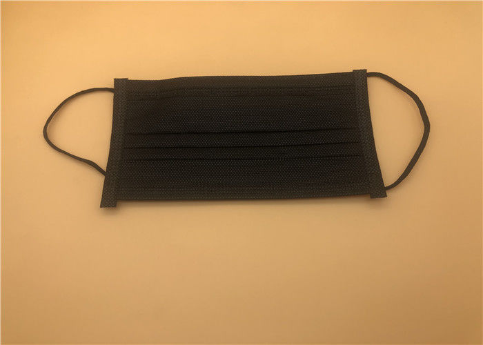 Masque protecteur non tissé jetable d'Earloop/masque bleu jetable anti virus