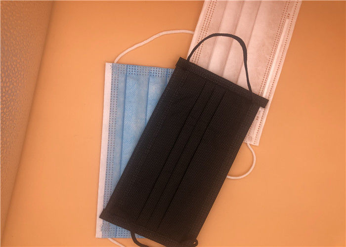 Le masque protecteur non tissé jetable de sécurité personnelle/Earloop jetable le masque protecteur