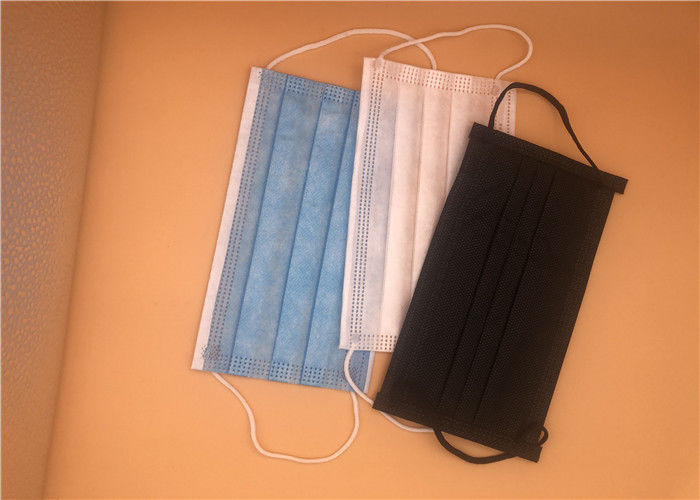 Le masque protecteur non tissé jetable de sécurité personnelle/Earloop jetable le masque protecteur