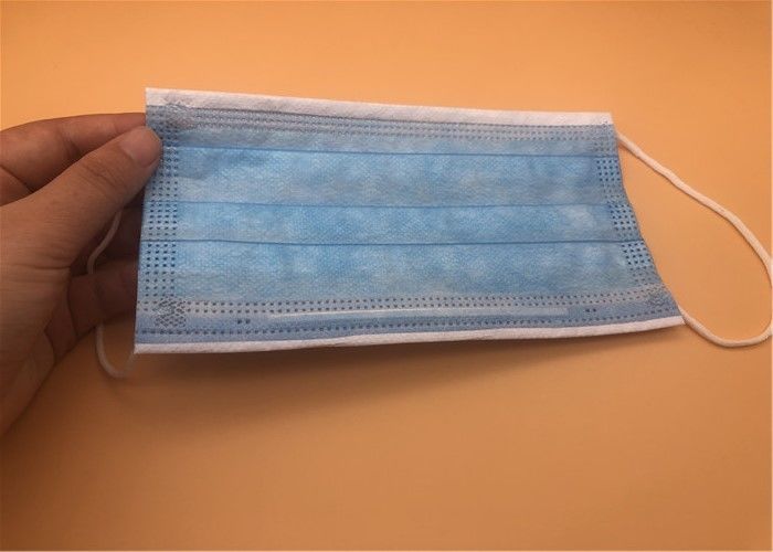 Masque jetable non tissé de bouche haut Breathability pour l'usage protecteur personnel
