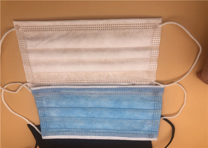 De protection masque protecteur personnel de textile tissé non pour les bactéries de filtrage de pollen de la poussière