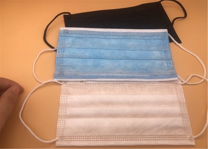 De protection masque protecteur personnel de textile tissé non pour les bactéries de filtrage de pollen de la poussière