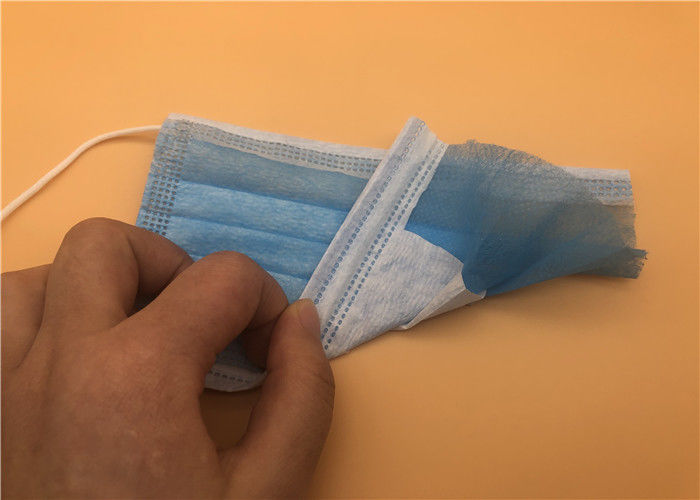 Earloop jetable le masque protecteur