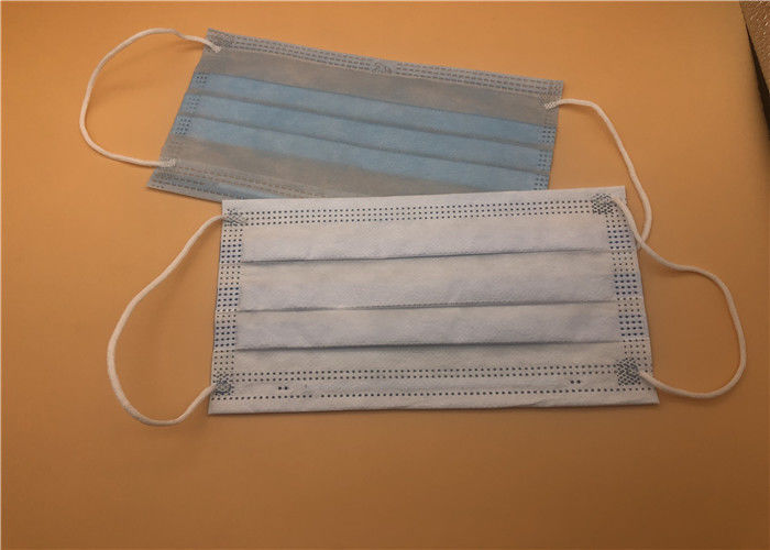 Earloop jetable le masque protecteur