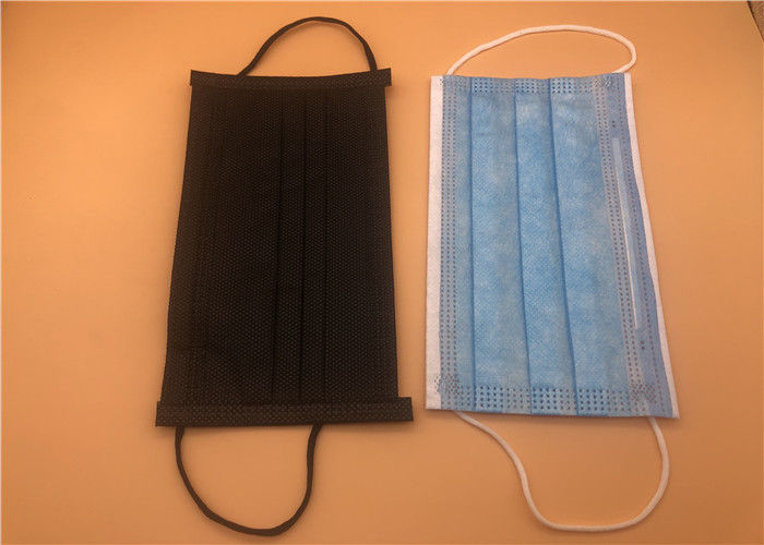 Ventilation jetable amicale de docteur Mouth Mask Isolation Dust de peau bonne