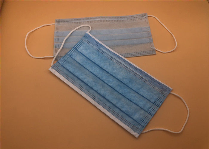 L'anti pollution Earloop jetable la boucle hygiénique chirurgicale d'oreille de masque protecteur