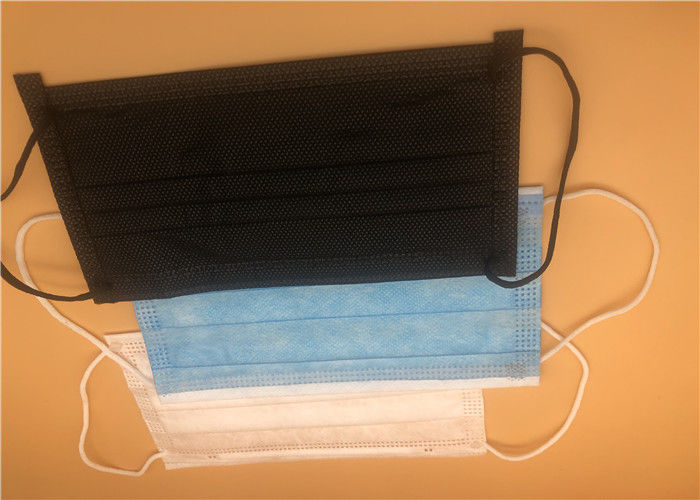 Earloop jetable protecteur le masque protecteur de masque protecteur/3 plis contre des bactéries
