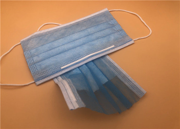 Earloop jetable non tissé le virus civil de respirateurs de la poussière de masque protecteur protecteur