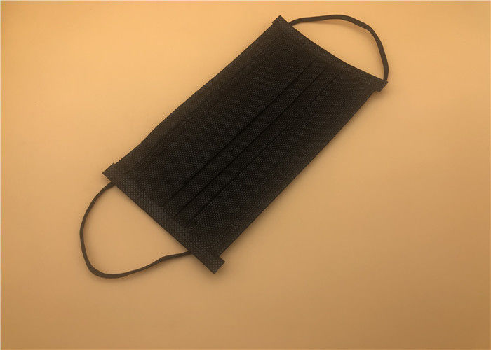 Lien jetable d'Earloop de masques chirurgicaux de clinique sur la basse résistance respiratoire