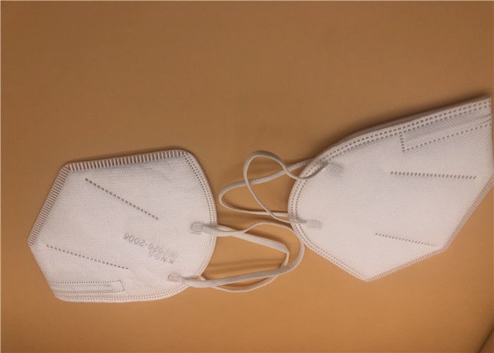 Conception élevée chirurgicale de montage de forme d'efficacité de filtration de masque de poussière d'hôpital