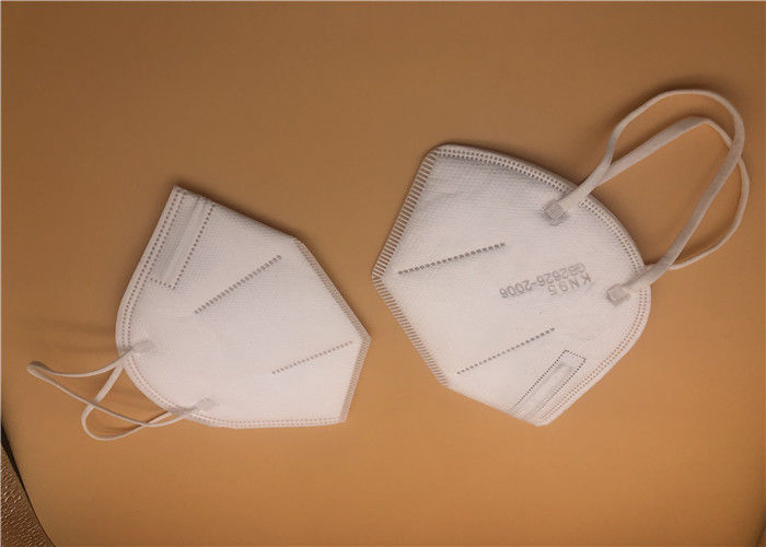 Entretien médical blanc de masque du respirateur N95 masque/N95 nettoyant librement
