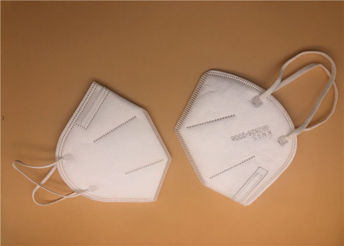 Entretien médical blanc de masque du respirateur N95 masque/N95 nettoyant librement