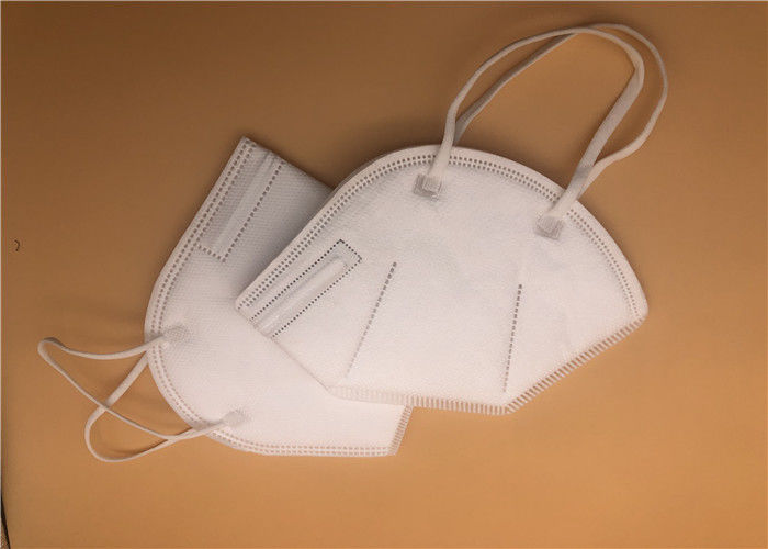 Efficacité élevée médicale de filtration de masque de Ffp2 N95/de masque respirateur d'hôpital