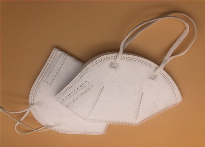 Efficacité élevée médicale de filtration de masque de Ffp2 N95/de masque respirateur d'hôpital