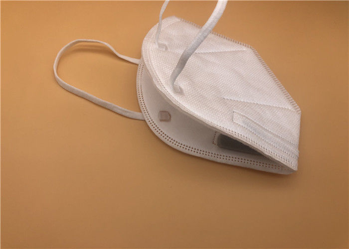 Usage médical médical facial du masque N95 masque/N95 pour le contrôle d'infection