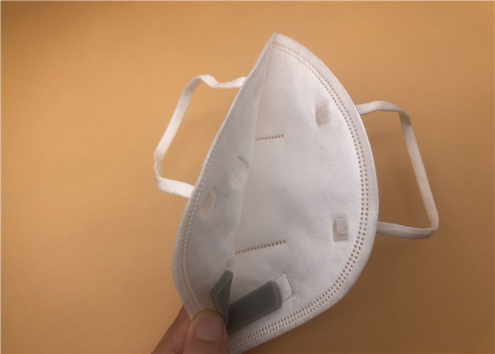 Non masque particulaire Niosh standard américain de respirateur du textile tissé N95