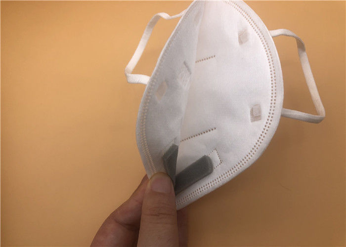 Non masque particulaire Niosh standard américain de respirateur du textile tissé N95