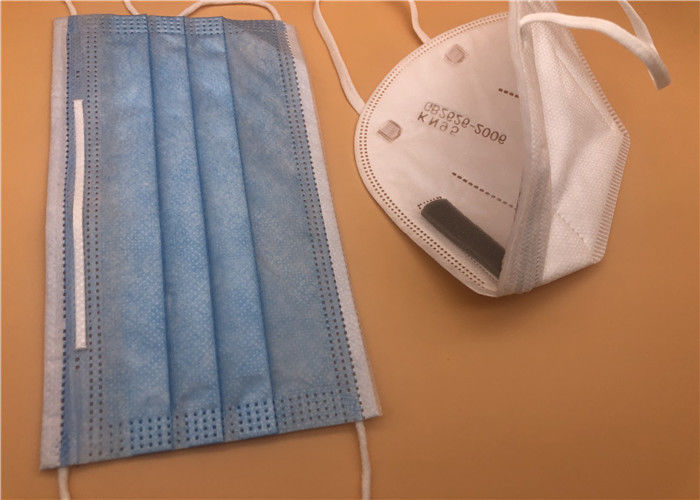 Masque de poussière KN95