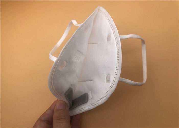 Efficacité élevée de filtration d'anti masque du virus KN95 Earloop favorable à l'environnement