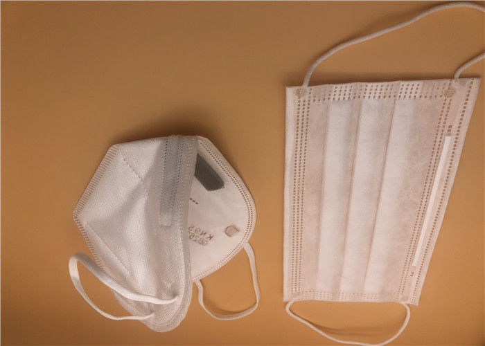 Doublure intérieure douce écologique d'anti de pollution souffle facile pliable du masque KN95