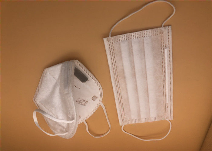 Doublure intérieure douce écologique d'anti de pollution souffle facile pliable du masque KN95