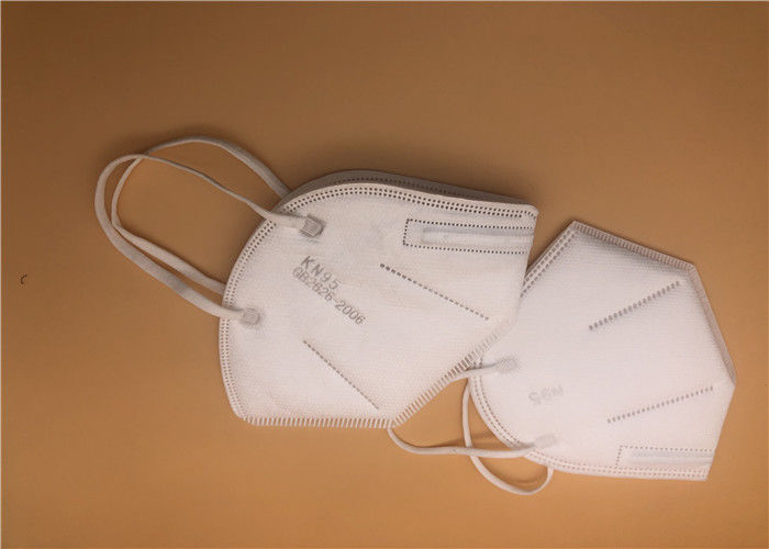 Haute anti peau bactérienne de Breathability de masque élastique d'Earloop Kn95 Earloop amicale