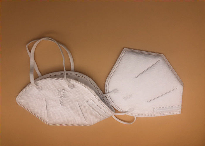 Haute anti peau bactérienne de Breathability de masque élastique d'Earloop Kn95 Earloop amicale