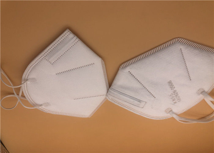 Haute inodore formé de masque de protection de la sécurité Ffp2 par tasse avec la certification de FDA de la CE